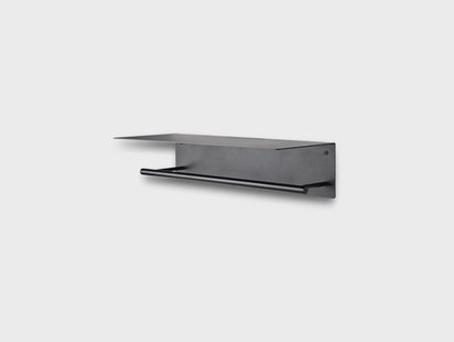 ferm LIVING - Dora Plank Zwart ferm LIVING - Dora Plank Zwart