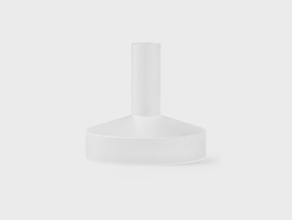ferm LIVING - Ripple Wine Carafe Frosted