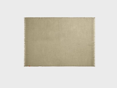 ferm LIVING - Weaver Plaid Grijs Groen