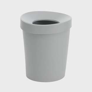 Vitra - Happy Bin RE L Grijs