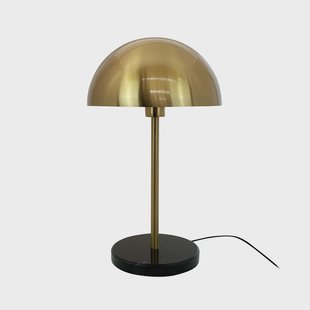 Dyberg Larsen - Nancy Taffellamp Geel Koper DybergLarsen