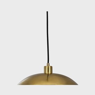 Dyberg Larsen - Paris Hanglamp Geel Koper DybergLarsen