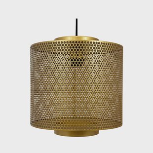 Dyberg Larsen - Pau Hanglamp Geel Koper DybergLarsen