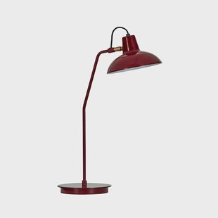House Doctor - Desk Taffellamp Rood