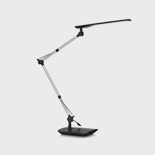 Markslöjd - Study LED Taffellamp Zilver