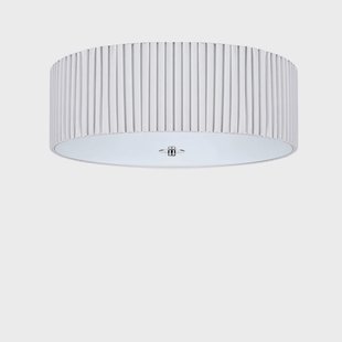 Markslöjd - Jackie 3 Plafondlamp Ø45 Wit