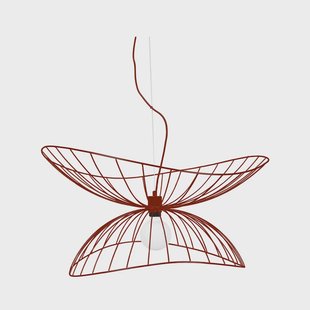 Globen Lighting - Ray 70 Hanglamp Burgundy