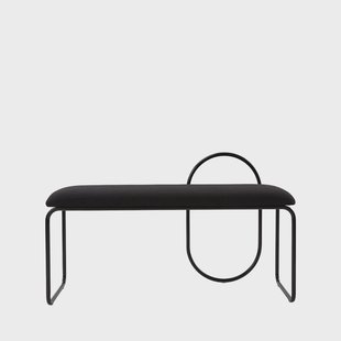 AYTM - Angui Bank Antraciet Bouclé