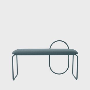 AYTM - Angui Bank Dusty Blauw Bouclé