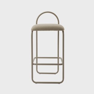 AYTM - Angui Barkruk H82,5 Taupe Bouclé