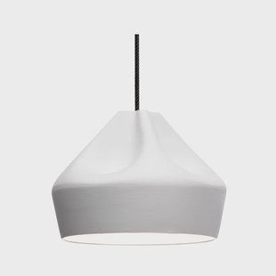 MARSET - Pleat Box 24 Hanglamp E14 Wit/Wit