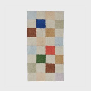 OYOY Living Design - Chess Vloerkleed Large Multi-Colour