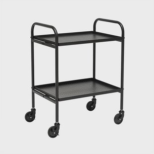 OYOY Living Design - Maki Trolley Small Zwart