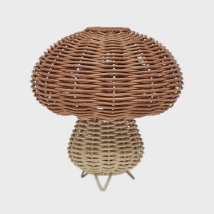 OYOY Living Design - Mushroom Taffellamp Nature