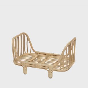 OYOY Living Design - Nana Mini Poppenbed Nature