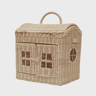 OYOY Living Design - Rattan Club Huis Nature