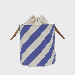 OYOY Living Design - Sakki Mand Optic Blauw