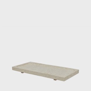 OYOY Living Design - Savi Marmer Dienblad Beige