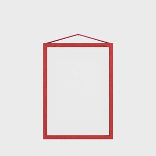 Moebe - Frame Ramme A4 Rood Stained