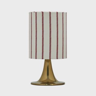 House Doctor - Tulip Taffellamp Antiek Geel Koper