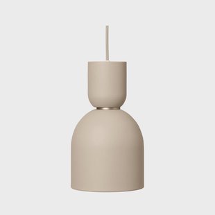 ferm LIVING - Collect 2 Hanglamp Bell Cashmere