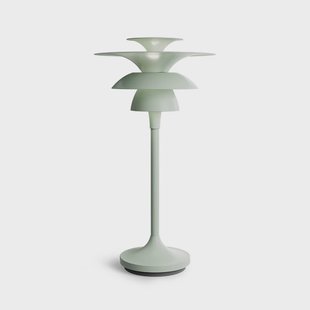 Belid - Picasso Taffellamp H34,8 Soft Sage