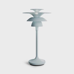 Belid - Picasso Taffellamp H34,8 Ice Blauw