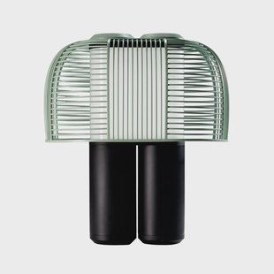 DCW - Yasuke Taffellamp Zwart/Groen