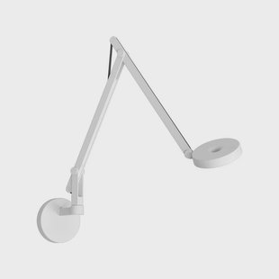 Rotaliana - String W2 Mini wandlamp, DTW, mat/wit/zwart