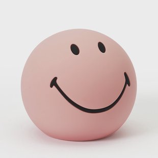 Mr Maria - Smiley Bundle of Light Battery Taffellamp Lichtroze Mr. Maria