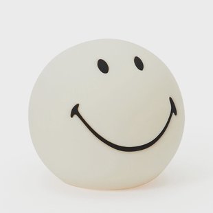 Mr Maria - Smiley Bundle of Light Battery Taffellamp Zwart/Wit Mr. Maria