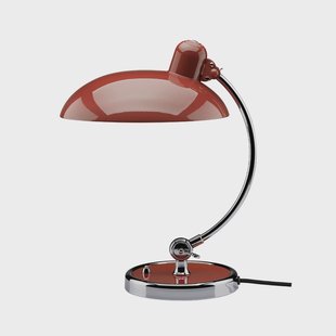 FRITZ HANSEN - KAISER idell 6631-T tafellamp, rood