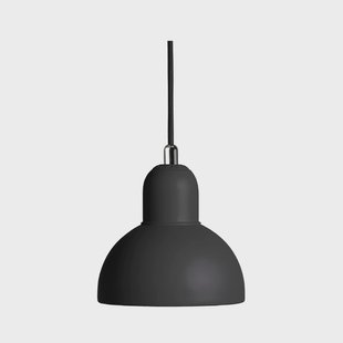 FRITZ HANSEN - KAISER idell 6722-P hanglamp, zwart