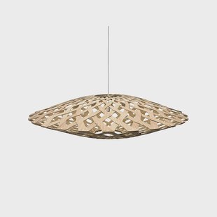 david trubridge - Flax Hanglamp Ø110 Bamboo
