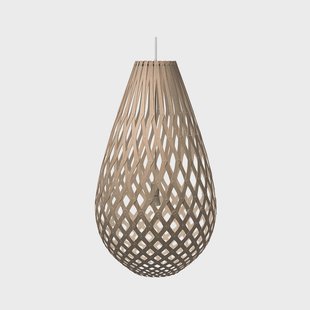 david trubridge - Koura Hanglamp H120 Bamboo