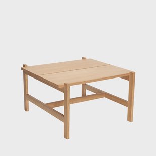 Hübsch - Dash Sofa-tafel Naturel