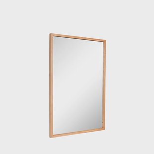 Hübsch - Glimpse Spiegel Medium Naturel