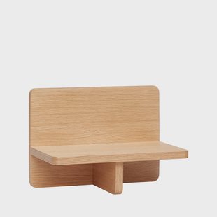 Hübsch - Less Plank Naturel