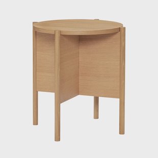 Hübsch - Heritage Bijzettafel Naturel