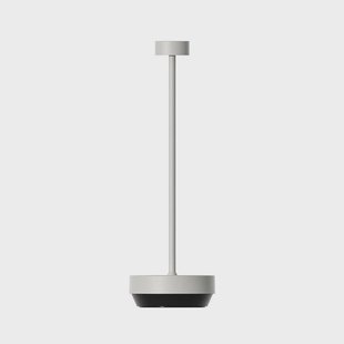 Blomus - Turas LED Portable Taffellamp Wit