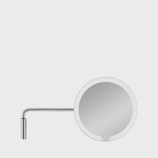 Blomus - Modo LED Vanity wandbevestiging gepolijst roestvrij staal