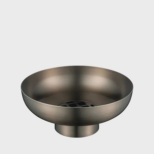 Blomus - Miyabi Vaas M Burned Metaal