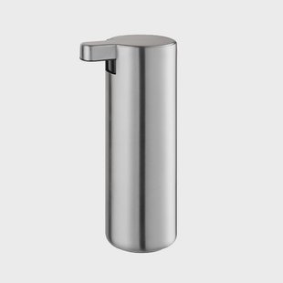 Blomus - Modo Zeepautomaat 165ml Mat Roestvrij Staal