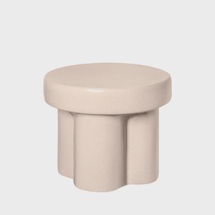 Blomus - Toru Ceramic Kruk Lily Wit