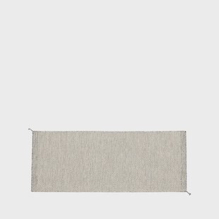 Muuto - Ply Tapijt rPET 200x80 Off-White