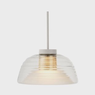 Muuto - Two-Layer Hanglamp Grijs