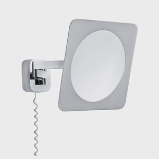 Paulmann - Bela LED-cosmeticaspiegel IP44 3000K chroom 260 lm