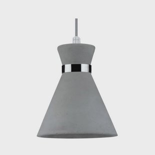 Paulmann - Verve hanglamp IP44 dimbaar. Grijs/chroom