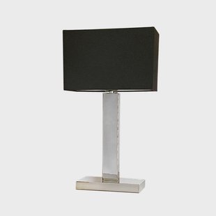 By Rydéns - Prime Taffellamp H47 Chroom/Zwart