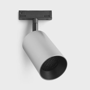 ANTIDARK - Designline Tube Pro punt mat aluminium